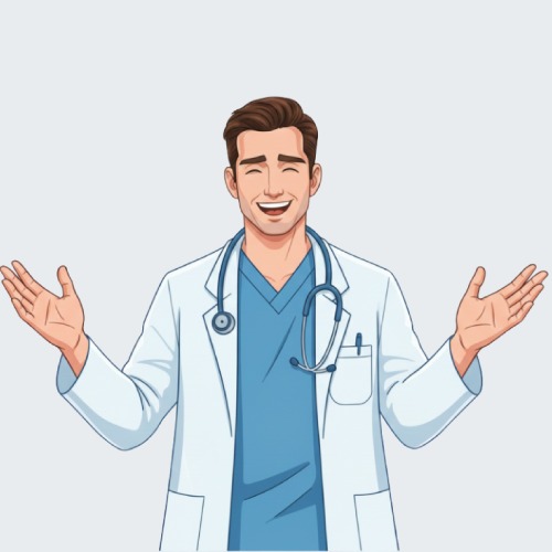 Mutlu Doktor