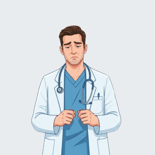Üzgün Doktor